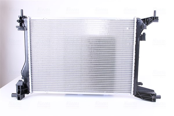Nissens Kühler, Motorkühlung [Hersteller-Nr. 606277] für Fiat