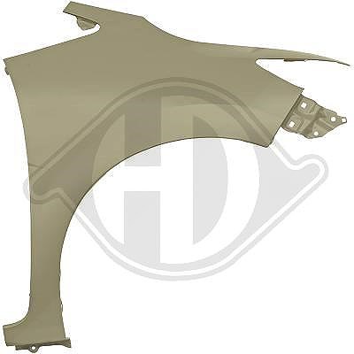 Diederichs Kotflügel [Hersteller-Nr. 5242006] für Honda