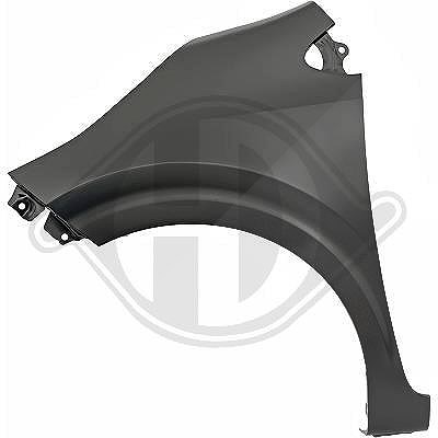 Diederichs Kotflügel [Hersteller-Nr. 6508107] für Kia