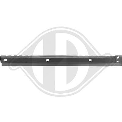 Diederichs Einstiegblech [Hersteller-Nr. 9418024] für VW
