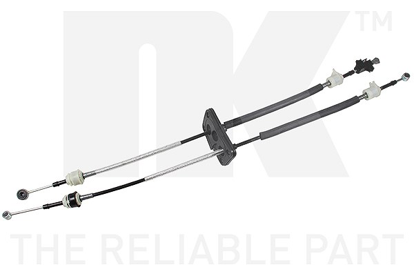 Nk Seilzug, Schaltgetriebe [Hersteller-Nr. 9399003] für Fiat, Citroën