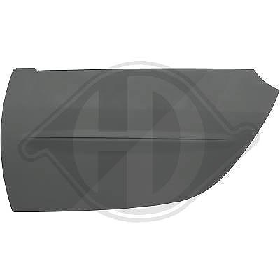 Diederichs Tür, Karosserie [Hersteller-Nr. 1605123] für Smart