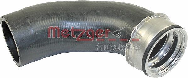 Metzger Autoteile Ladeluftschlauch [Hersteller-Nr. 2400251] für BMW