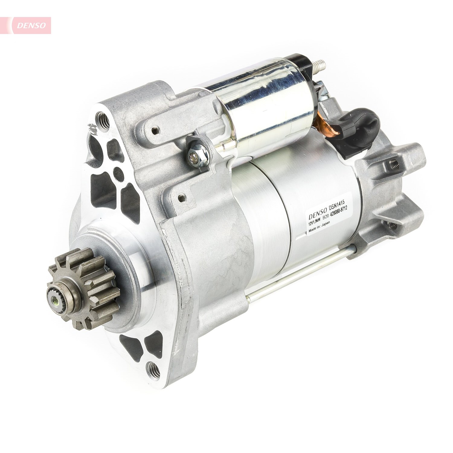 Denso Starter [Hersteller-Nr. DSN1415] für Land Rover