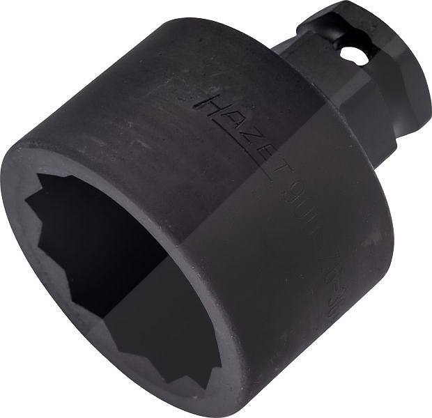 Hazet Kraft-Steckschlüsseleinsatz - 1/2, Sechskant 24mm/Zwölfkant 36mm [Hersteller-Nr. 900SZ6-36]