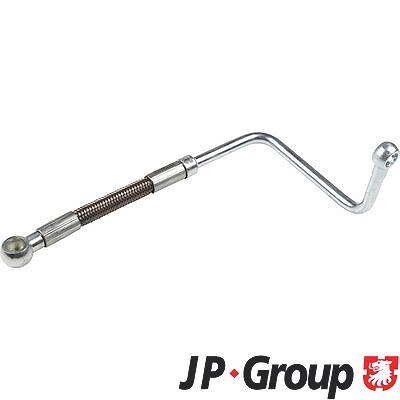 Jp Group Ölleitung, Lader [Hersteller-Nr. 1217600400] für Opel
