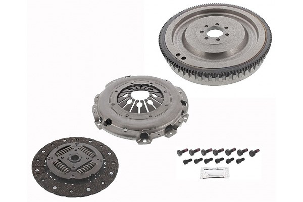 Mapco Kupplungssatz [Hersteller-Nr. 10118] für Renault, Nissan