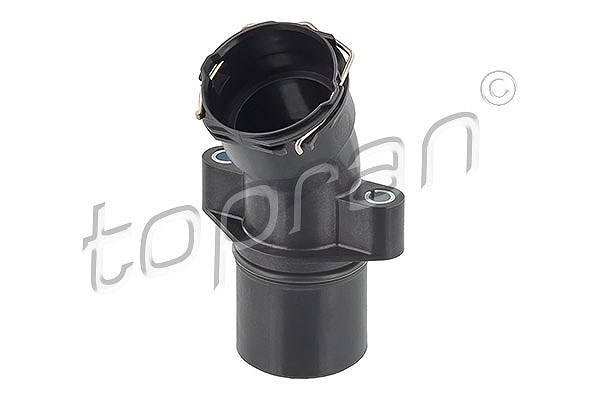Topran Kühlmittelflansch [Hersteller-Nr. 409362] für Mercedes-Benz