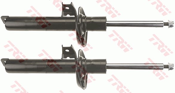 Trw Stoßdämpfer [Hersteller-Nr. JGM1034T] für Audi