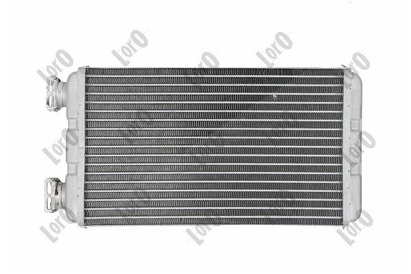 Abakus Wärmetauscher, Innenraumheizung [Hersteller-Nr. 004-015-0001-B] für BMW