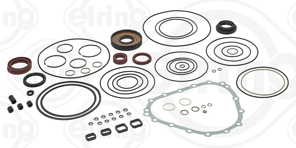 Elring Dichtungssatz, Automatikgetriebe [Hersteller-Nr. 821.460] für VW, Audi