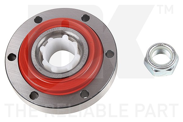 Nk Radlagersatz [Hersteller-Nr. 753917] für Renault