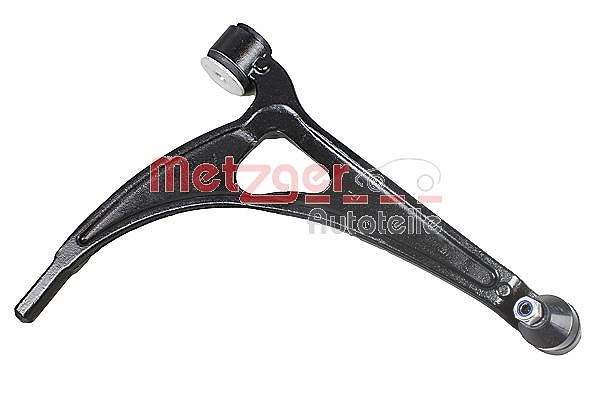 Metzger Autoteile Lenker, Radaufhängung [Hersteller-Nr. 58127701] für Audi