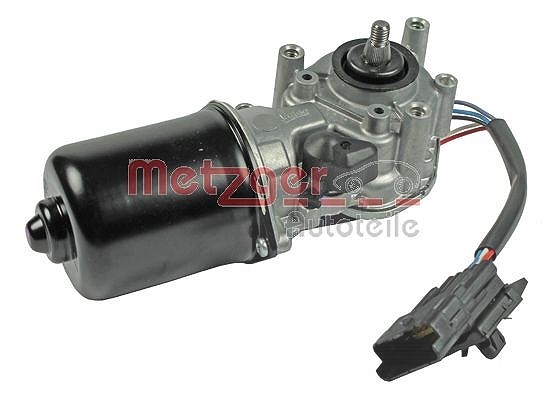 Metzger Autoteile Wischermotor [Hersteller-Nr. 2190835] für Renault, Nissan, Opel