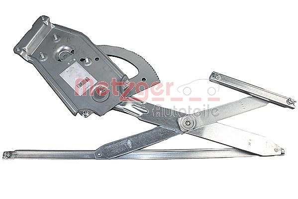 Metzger Autoteile Fensterheber [Hersteller-Nr. 2160550] für Renault