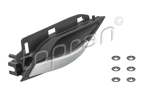 Topran Türgriff [Hersteller-Nr. 620011] für BMW