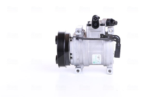 Nissens Kompressor, Klimaanlage [Hersteller-Nr. 89302] für Hyundai