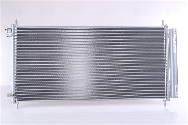 Nissens Kondensator, Klimaanlage [Hersteller-Nr. 941038] für Toyota