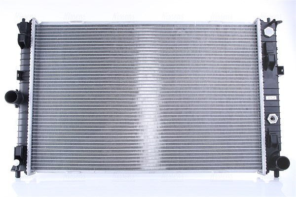 Nissens Kühler, Motorkühlung [Hersteller-Nr. 68541] für Mazda
