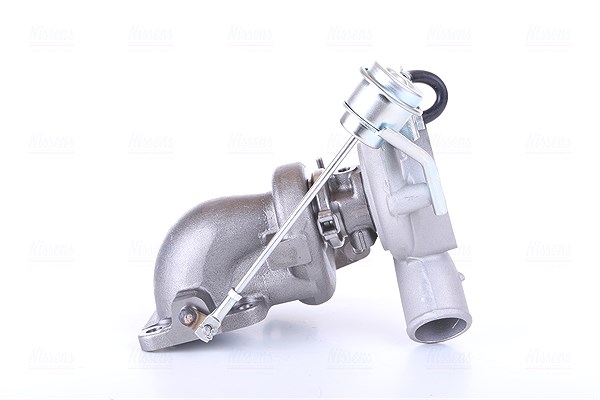 Nissens Lader, Aufladung [Hersteller-Nr. 93251] für Ford