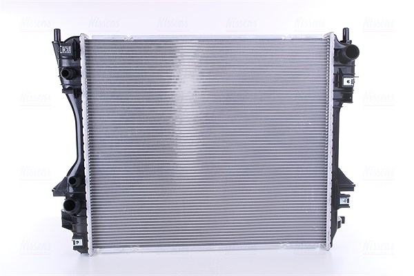 Nissens Kühler, Motorkühlung [Hersteller-Nr. 66709] für Jaguar
