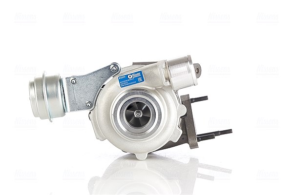 Nissens Lader, Aufladung [Hersteller-Nr. 93201] für Suzuki
