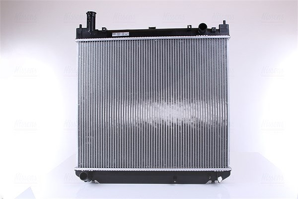 Nissens Kühler, Motorkühlung [Hersteller-Nr. 64857A] für Toyota