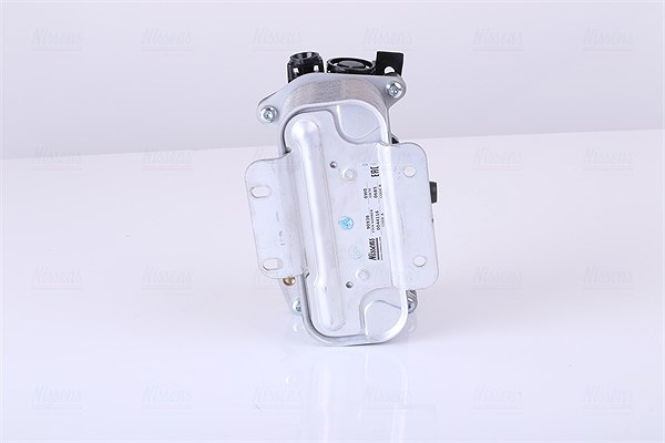Nissens Ölkühler, Automatikgetriebe [Hersteller-Nr. 90936] für BMW