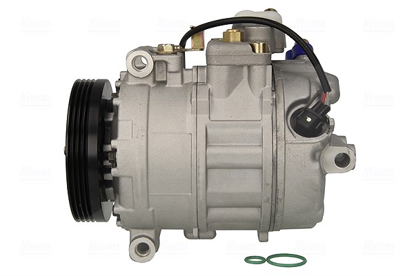 Nissens Kompressor, Klimaanlage [Hersteller-Nr. 89359] für BMW