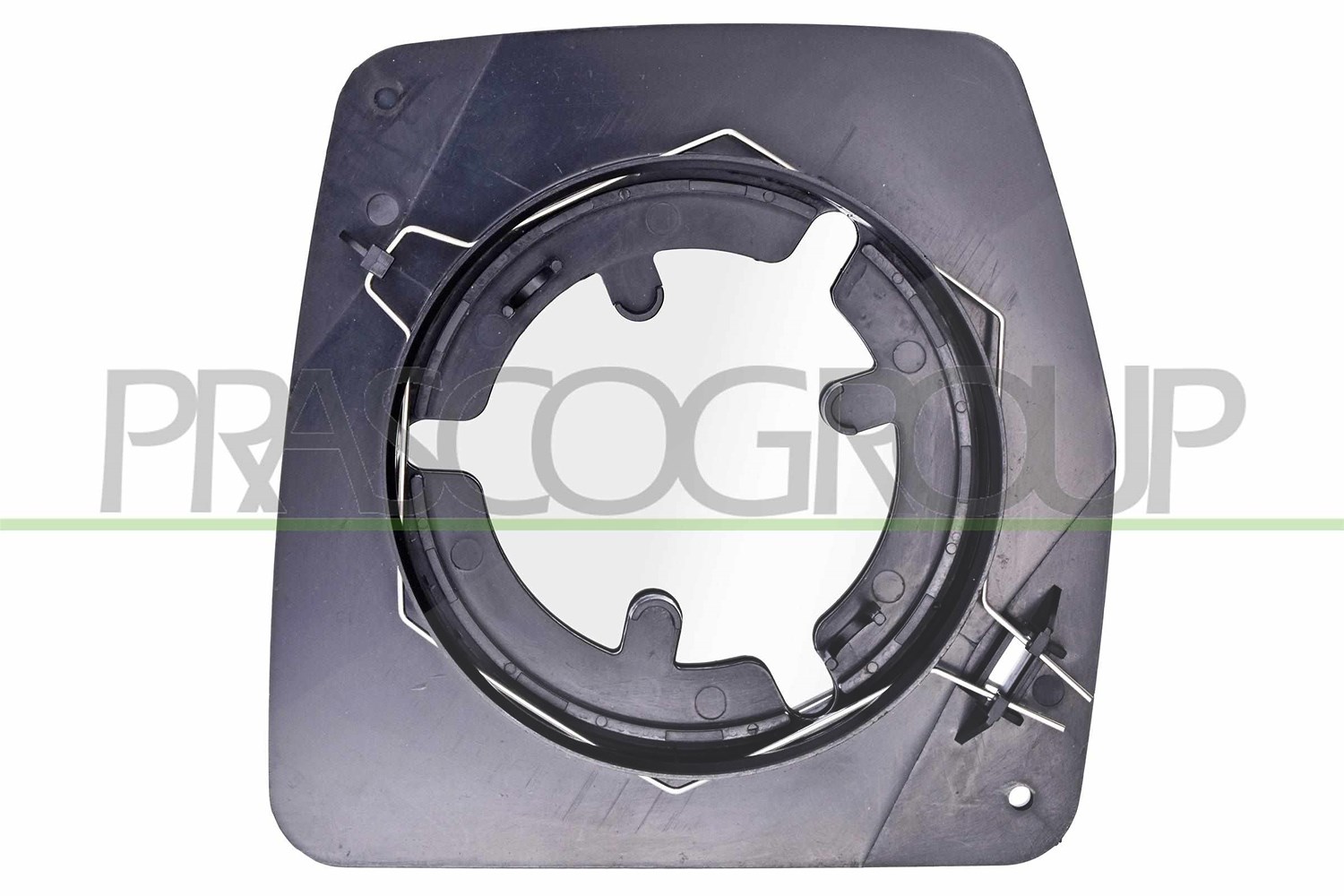 Prasco Spiegelglas, Außenspiegel [Hersteller-Nr. FT9217503] für Fiat