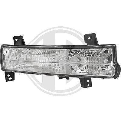 Diederichs Blinkleuchte [Hersteller-Nr. 2680088] für Jeep