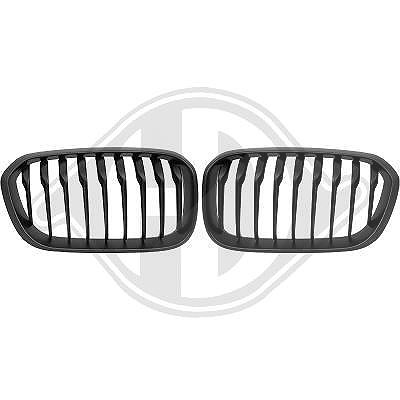 Diederichs Kühlergitter [Hersteller-Nr. 1281940] für BMW