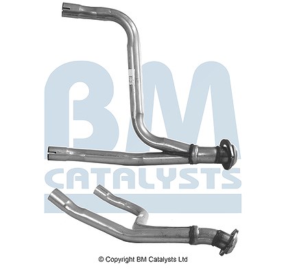 Bm Catalysts Abgasrohr [Hersteller-Nr. BM50979] für Land Rover