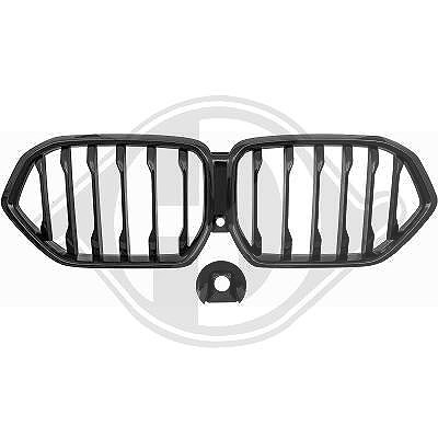 Diederichs Kühlergitter [Hersteller-Nr. 1294840] für BMW