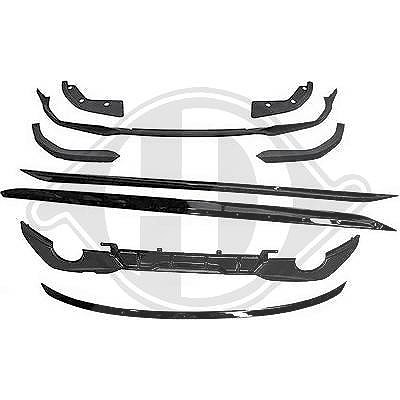 Diederichs Spoiler [Hersteller-Nr. 1219062] für BMW