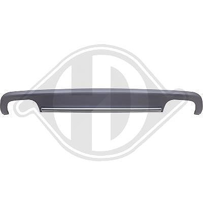 Diederichs Stoßfänger [Hersteller-Nr. 1045258] für Audi