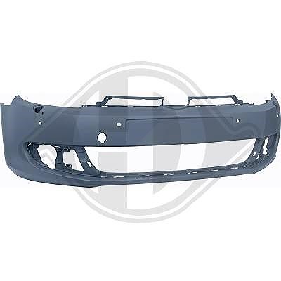 Diederichs Stoßfänger [Hersteller-Nr. 2215054] für VW