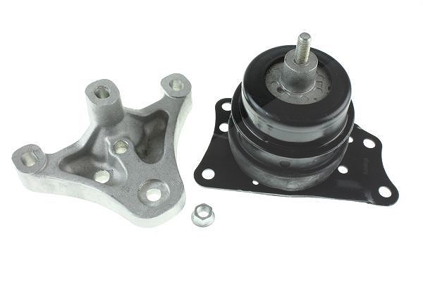 Automega Lagerung, Motor [Hersteller-Nr. 130055110] für Seat, Skoda, VW