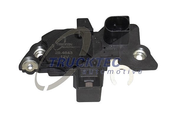 Trucktec Automotive Generatorregler [Hersteller-Nr. 02.17.084] für Mercedes-Benz