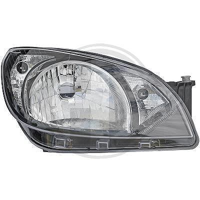Diederichs Hauptscheinwerfer [Hersteller-Nr. 7851081] für Skoda