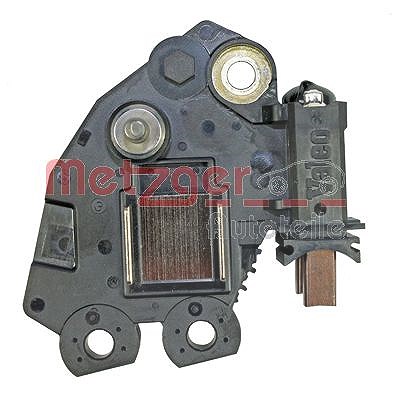 Metzger Autoteile Generatorregler [Hersteller-Nr. 2390098] für Peugeot, Mini, Citroën