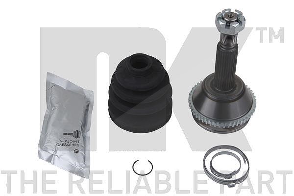 Nk Gelenksatz, Antriebswelle [Hersteller-Nr. 512546] für Ford
