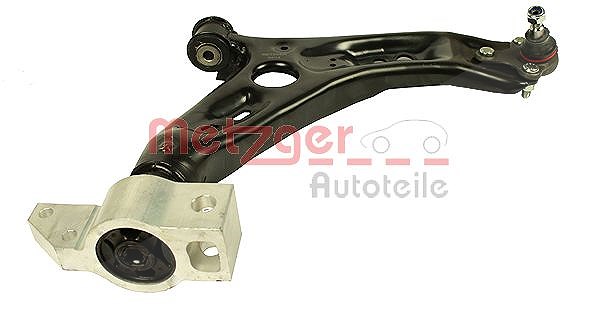 Metzger Autoteile Lenker, Radaufhängung [Hersteller-Nr. 58079002] für VW, Skoda, Seat