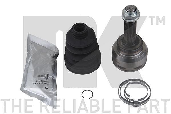 Nk Gelenksatz, Antriebswelle [Hersteller-Nr. 513030] für Mitsubishi