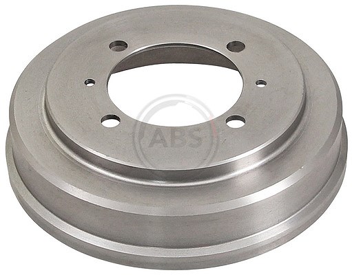 A.b.s. 1x Bremstrommel [Hersteller-Nr. 2735-S] für Mitsubishi