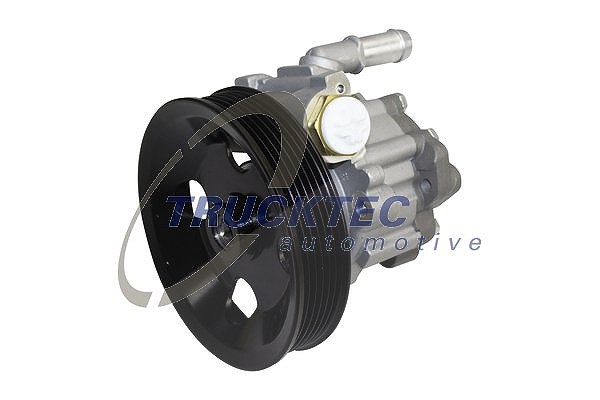 Trucktec Automotive Hydraulikpumpe, Lenkung [Hersteller-Nr. 02.37.136] für Mercedes-Benz