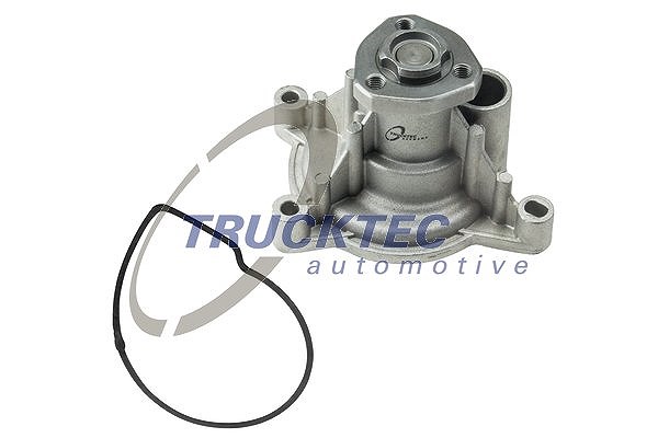 Trucktec Automotive Wasserpumpe [Hersteller-Nr. 07.19.183] für VW, Skoda, Seat, Audi