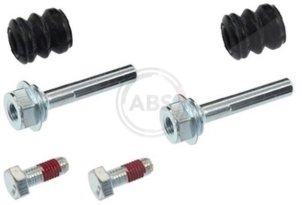 A.B.S. Führungshülsensatz, Bremssattel 55001 - Bild 6