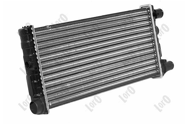Abakus Kühler, Motorkühlung [Hersteller-Nr. 016-017-0001] für Fiat