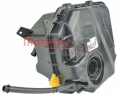 Metzger Autoteile Ausgleichsbehälter, Kühlmittel [Hersteller-Nr. 2140182] für VW, Audi, Porsche